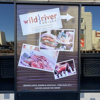 Wild River Grille - Store front - New American Near Me - Reno, Nevada Wild River Grille - Store front - New American Near Me - Reno, Nevada
