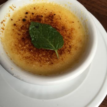 Audubon's - Crème brûlée (look ma! I can copy & paste to get the dashes over my letters correct!) - American Near Me - Sainte Genevieve, Missouri