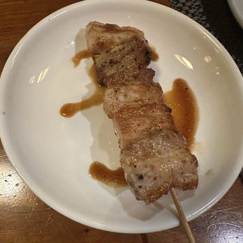Yakitori Totto - Chicken thigh - Japanese Near Me - New York, New York Yakitori Totto - Chicken thigh - Japanese Near Me - New York, New York