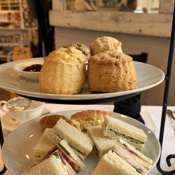Tea At The White House - Tea Rooms Near Me - Waterdown, Ontario