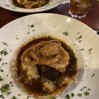 Blue Moose - Braised Short Ribs & Old Fashion - American Near Me - Topeka, Kansas Blue Moose - Braised Short Ribs & Old Fashion - American Near Me - Topeka, Kansas