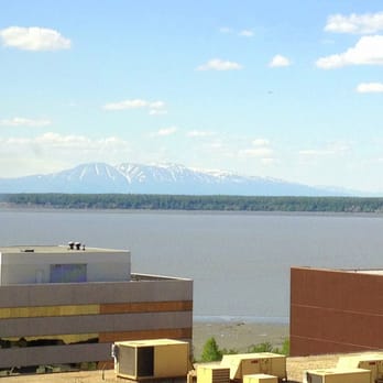Hotel Captain Cook - A room with a great view! 14th floor... - Hotels Near Me - Anchorage, Alaska