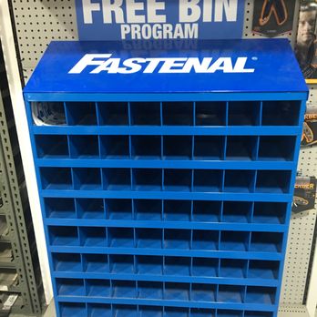 Fastenal - Fastenal offers a wide range of vendor managed inventory and binstock programs. Give us a call or visit our location for more information - Hardware Stores Near Me - Holbrook, New York Fastenal - Fastenal offers a wide range of vendor managed inventory and binstock programs. Give us a call or visit our location for more information - Hardware Stores Near Me - Holbrook, New York
