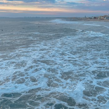 Imperial Beach Pier - Beaches Near Me - Imperial Beach, California