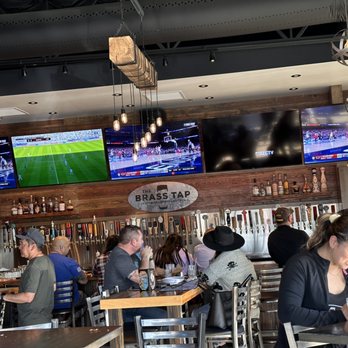 The Brass Tap - Beer Bar Near Me - Corona, California The Brass Tap - Beer Bar Near Me - Corona, California