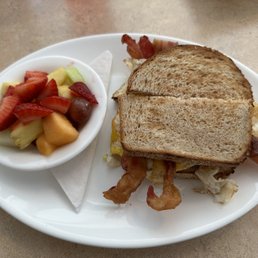 Breakfast Sandwich