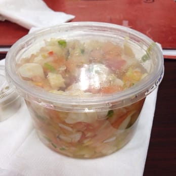 Conch Heaven - Grabbed a conch salad to go. Btw...it's charged at market price. Today? $12 - Caribbean Near Me - Miami, Florida Conch Heaven - Grabbed a conch salad to go. Btw...it's charged at market price. Today? $12 - Caribbean Near Me - Miami, Florida