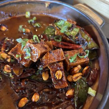 Men & Beasts - Kung Pao Tofu - Chinese Near Me - Los Angeles, California Men & Beasts - Kung Pao Tofu - Chinese Near Me - Los Angeles, California