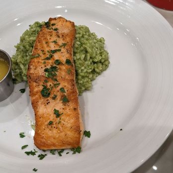 Trattoria Da Sofia - Salmon - Italian Near Me - San Diego, California Trattoria Da Sofia - Salmon - Italian Near Me - San Diego, California