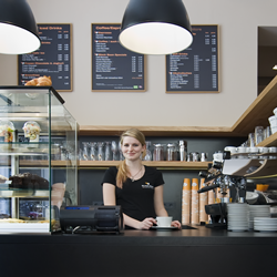 Black Bean - Kaffee in München