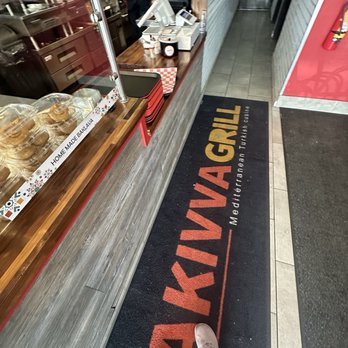 Akivva Grill - Mediterranean Near Me - Arlington, Virginia