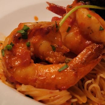 Capriccio - Scampi Cardinale - New American Near Me - Providence, Rhode Island