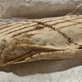 FelFel Mediterranean - Chicken Shawarma Sandwich - Mediterranean Near Me - Denver, Colorado