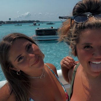 Juss Money  Charters - Took us to the best lighting for photos! - Boat Charters Near Me - Fort Walton Beach, Florida
