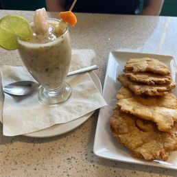 Leche de tigre Leche de tigre