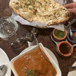 Chicken Tikka Makhani Chicken Tikka Makhani