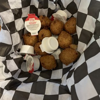 Southside Cafe - Hushpuppies - American Near Me - Slidell, Louisiana