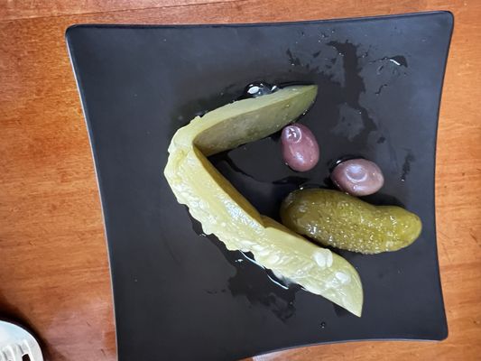 Market Street Cafe by null