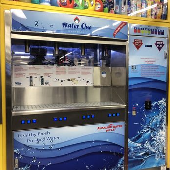 Super Good Coin Laundry - What a cool addition the water station yes! - Laundromat Near Me - Long Beach, California Super Good Coin Laundry - What a cool addition the water station yes! - Laundromat Near Me - Long Beach, California