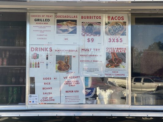 Bronco Tacos by null