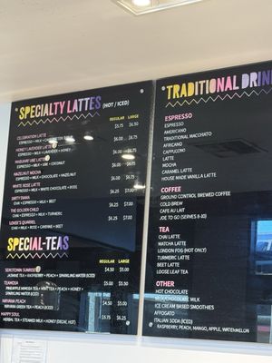 Menu photo 6 Nirvana Soul Coffee Cupertino, CA Menu photo 6 Nirvana Soul Coffee Cupertino, CA