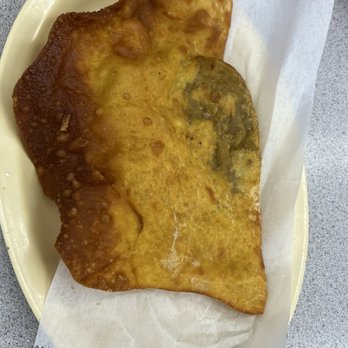 El Rey De Las Fritas - Beef empanada - Cuban Near Me - Miami, Florida