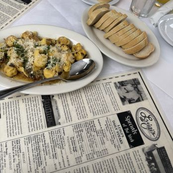 Luigi's - Truffles appetizer - Italian Near Me - Bakersfield, California Luigi's - Truffles appetizer - Italian Near Me - Bakersfield, California