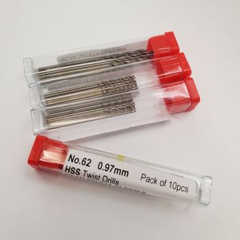 Kenna Tool Supply - HSS drill bits - different sizes available - Jewelry Near Me - Westminster, California Kenna Tool Supply - HSS drill bits - different sizes available - Jewelry Near Me - Westminster, California