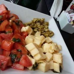 Hook - Ensalada caprese.