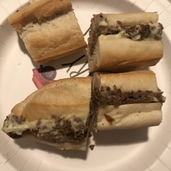 Gennaros Italian Grill And Pizzeria - Philadelphia Cheesesteak Adventure