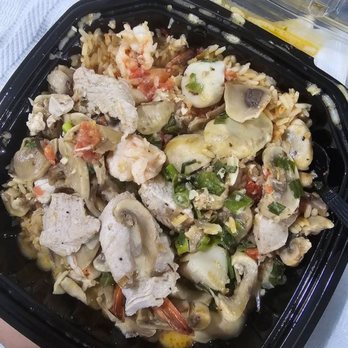 Hobo's Cafe - Seafood Hobo - New American Near Me - Key Largo, Florida