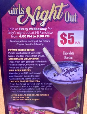 Menu photo 7 Mi Ranchito Cotati, CA Menu photo 7 Mi Ranchito Cotati, CA