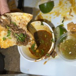 Coyoacan Mexican Restaurant - Valdosta - Birria Tacos de Birria