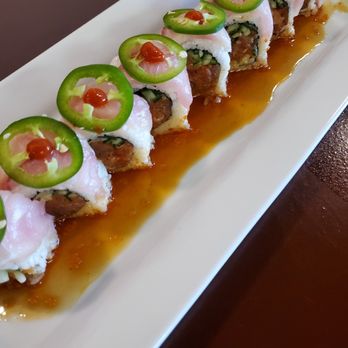 Sushi Star - Volcano roll - Sushi Bars Near Me - Citrus Heights, California Sushi Star - Volcano roll - Sushi Bars Near Me - Citrus Heights, California