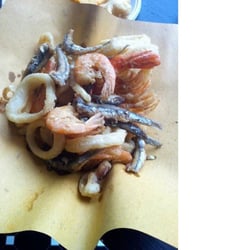 A6 Sciamadda - Great Shrimps and Calamari !