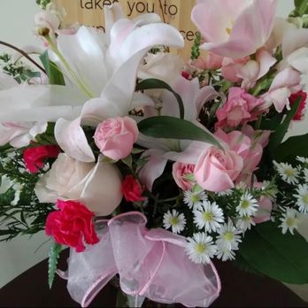 Patty's Floral Designs - Bouquet received. - Florists Near Me - Honolulu, Hawaii Patty's Floral Designs - Bouquet received. - Florists Near Me - Honolulu, Hawaii