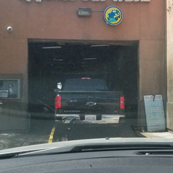 Cypress Car Wash - Car Wash Near Me - Visalia, California