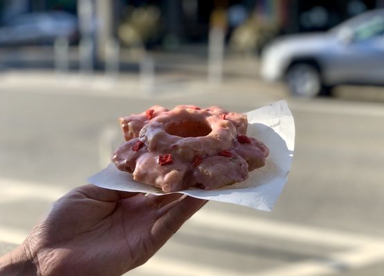 Half and Half Doughnut Co. by null