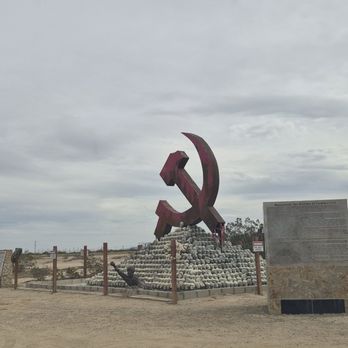 Liberty Sculpture Park - Landmarks & Historical Buildings Near Me - Yermo, California