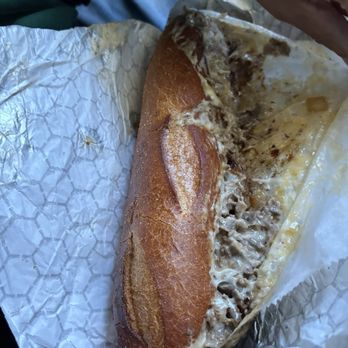 G’s Cheesesteak - The Classic - Cheesesteaks Near Me - Dallas, Texas