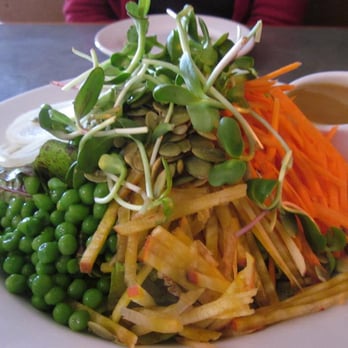 Suda - Suda salad - New American Near Me - Santa Cruz, California Suda - Suda salad - New American Near Me - Santa Cruz, California