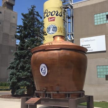 Coors - Beer Tours Near Me - Golden, Colorado Coors - Beer Tours Near Me - Golden, Colorado