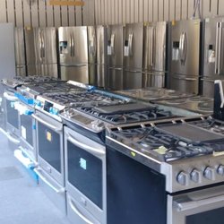 D.B. Cooper Appliances - Untitled
