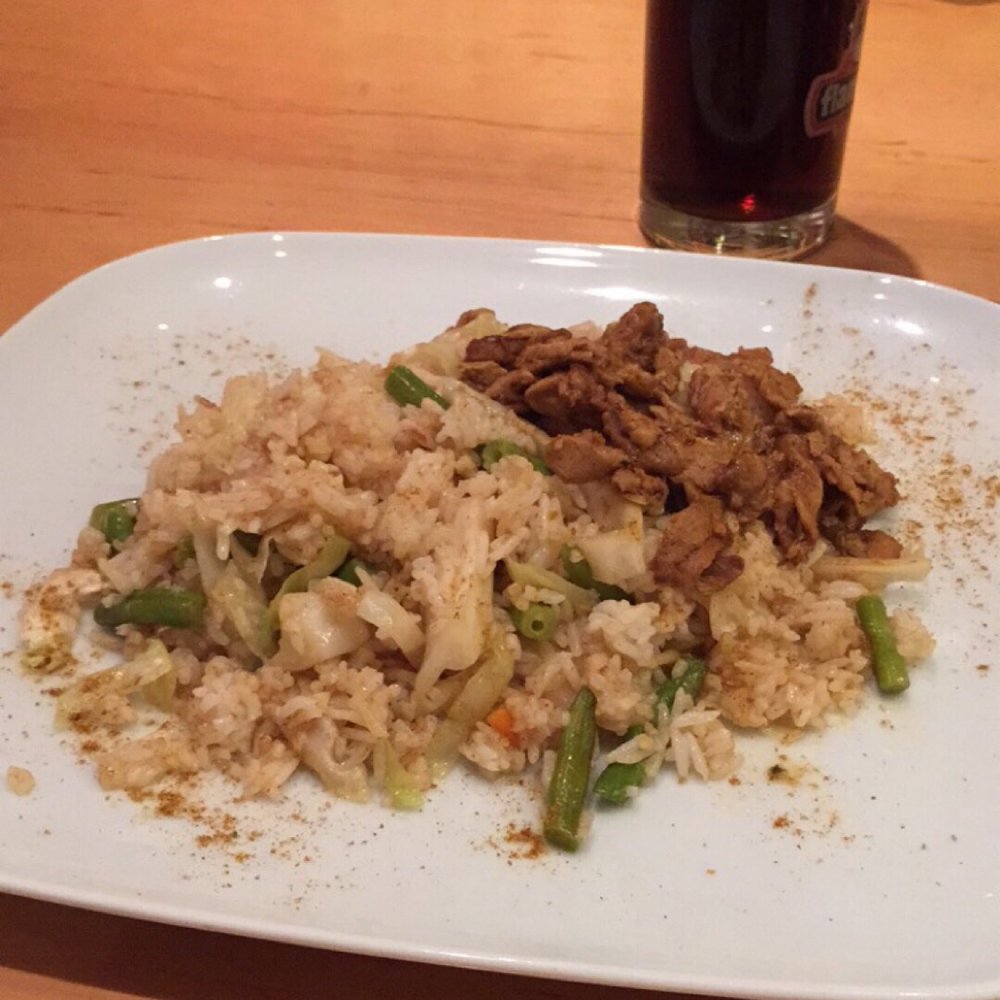 Tokyo Restaurant - The "chicken Biryani", yeah right. - Japanese Near Me - Salzburg, 5
