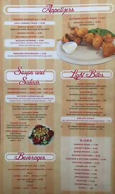 Menu photo 5 Napoleon Cafe Napoleon Township, MI Menu photo 5 Napoleon Cafe Napoleon Township, MI