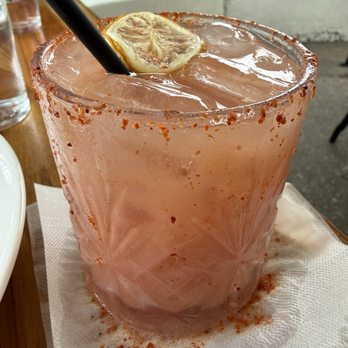 Prado 264 Restaurant - Spicy guava margarita - Italian Near Me - Louisville, Kentucky Prado 264 Restaurant - Spicy guava margarita - Italian Near Me - Louisville, Kentucky