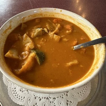 Calaveras - Couldn't finish the nasty soup - Seafood Near Me - Tulsa, Oklahoma Calaveras - Couldn't finish the nasty soup - Seafood Near Me - Tulsa, Oklahoma