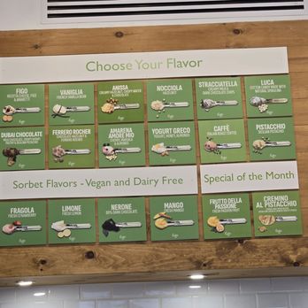 Figo - Gelato Near Me - New York, New York Figo - Gelato Near Me - New York, New York
