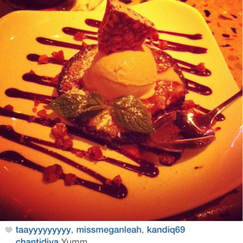 El Vez - Can't remember the name of this, but I think it's their banana dessert. Doesn't matter b/c it was delicious lol! - Mexican Near Me - Philadelphia, Pennsylvania