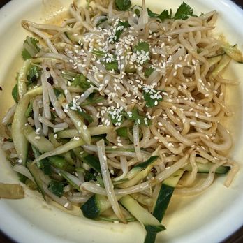 Wild Ginger - Dan T2. Spicy dandan noodles / 担担面 - Chinese Near Me - Alameda, California